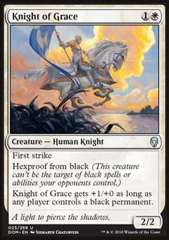 Knight of Grace
